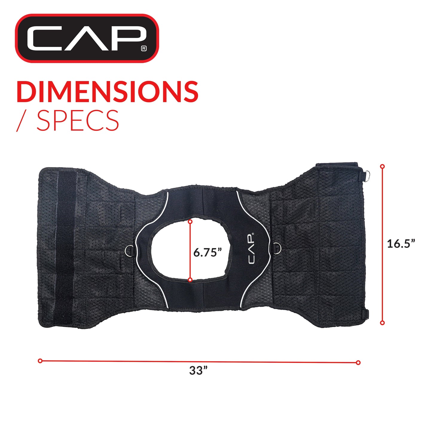 Unisex 20 lb Adjustable Weighted Vest for Walking and Running